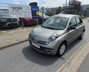 Nissan Micra Gebrauchtwagen