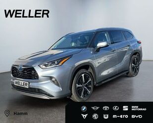 Toyota Highlander Gebrauchtwagen