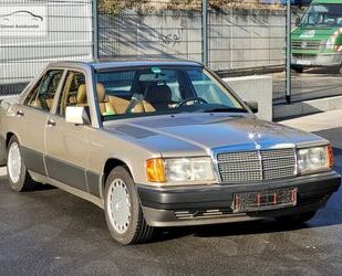 Mercedes-Benz 190 Gebrauchtwagen