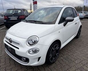 Fiat 500 Gebrauchtwagen