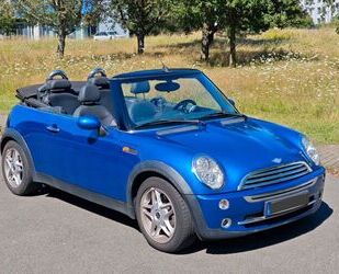 Mini One Cabrio Gebrauchtwagen