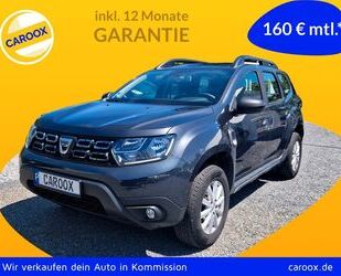 Dacia Duster Gebrauchtwagen