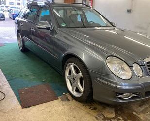 Mercedes-Benz E 320 Gebrauchtwagen