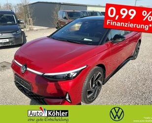 VW ID.7 Gebrauchtwagen