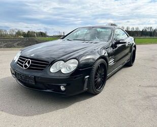 Mercedes-Benz SL 65 AMG Gebrauchtwagen