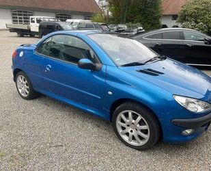 Peugeot 206 Gebrauchtwagen