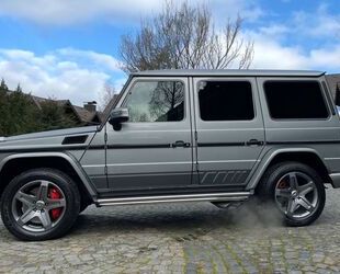Mercedes-Benz G 63 AMG Gebrauchtwagen