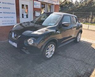 Nissan Juke Gebrauchtwagen