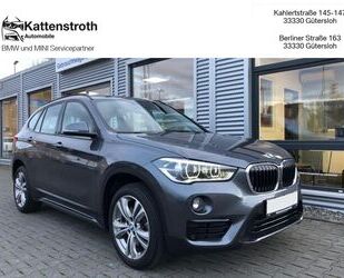 BMW X1 Gebrauchtwagen