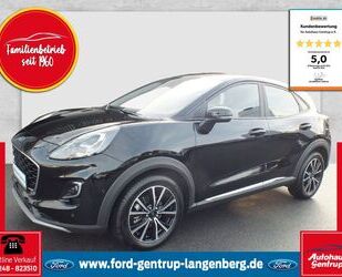 Ford Puma Gebrauchtwagen