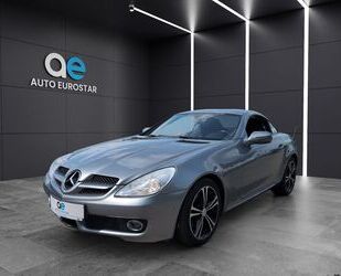 Mercedes-Benz SLK 200 Gebrauchtwagen