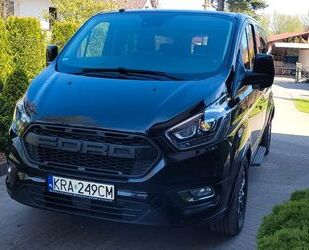 Ford Tourneo Custom Gebrauchtwagen
