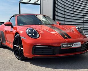 Porsche 992 Gebrauchtwagen