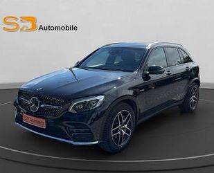 Mercedes-Benz GLC 43 AMG Gebrauchtwagen