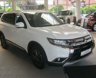 Mitsubishi Outlander Gebrauchtwagen