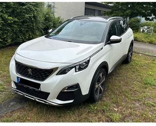 Peugeot 3008 Gebrauchtwagen