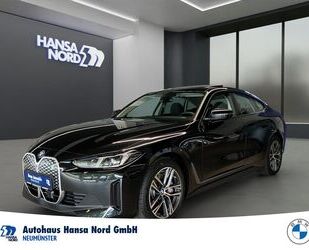 BMW i4 Gebrauchtwagen