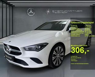 Mercedes-Benz CLA 200 Shooting Brake Gebrauchtwagen