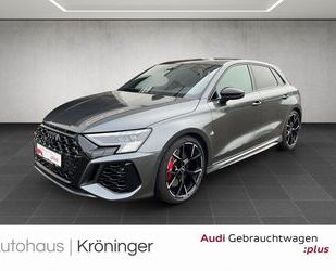 Audi RS3 Gebrauchtwagen