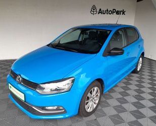 VW Polo Gebrauchtwagen