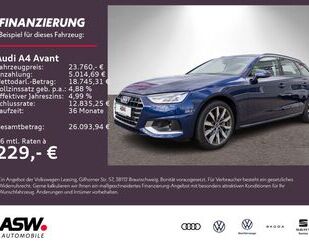 Audi A4 Gebrauchtwagen