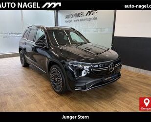 Mercedes-Benz EQB Gebrauchtwagen
