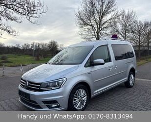 VW Caddy Gebrauchtwagen