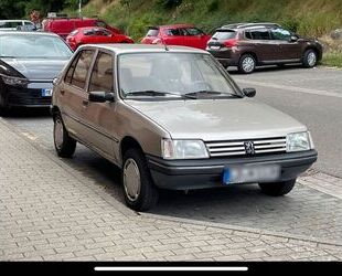 Peugeot 205 Gebrauchtwagen