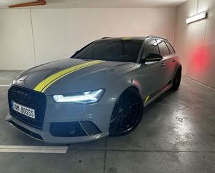 Audi RS6 Gebrauchtwagen