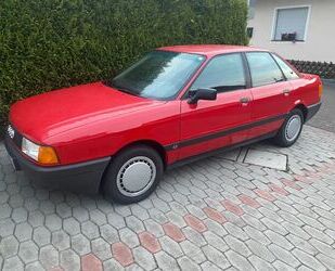 Audi 80 Gebrauchtwagen