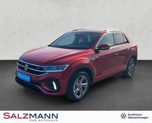 VW T-Roc Gebrauchtwagen