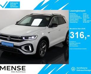 VW T-Roc Gebrauchtwagen