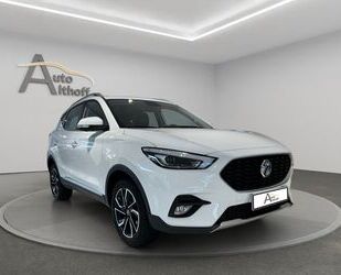 MG ZS Gebrauchtwagen