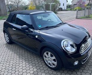 Mini One Cabrio Gebrauchtwagen