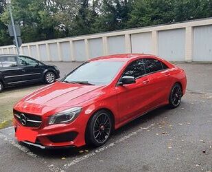 Mercedes-Benz CLA 180 Gebrauchtwagen