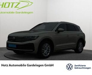 VW Touareg Gebrauchtwagen