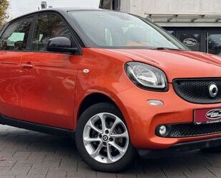 Smart ForFour Gebrauchtwagen