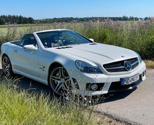 Mercedes-Benz SL 63 AMG Gebrauchtwagen