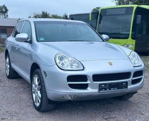 Porsche Cayenne Gebrauchtwagen