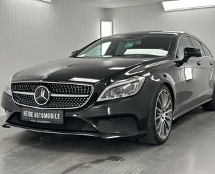 Mercedes-Benz CLS Shooting Brake Gebrauchtwagen