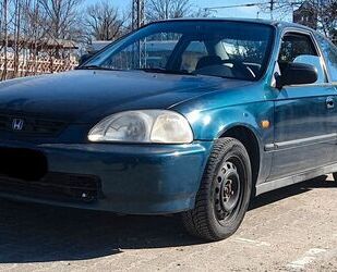 Honda Civic Gebrauchtwagen