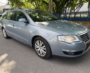 VW Passat Gebrauchtwagen