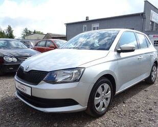 Skoda Fabia Gebrauchtwagen