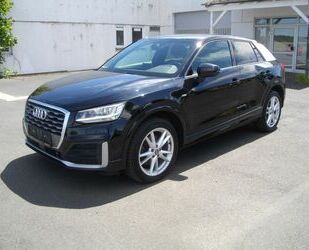 Audi Q2 Gebrauchtwagen