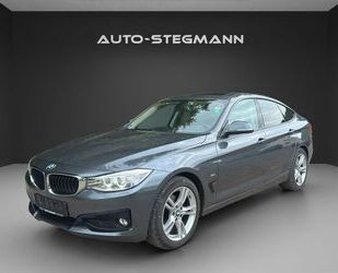 BMW 320 Gran Turismo Gebrauchtwagen