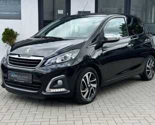 Peugeot 108 Gebrauchtwagen