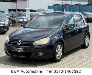 VW Golf Gebrauchtwagen