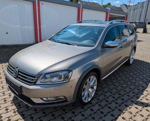 VW Passat Alltrack Gebrauchtwagen