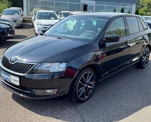 Skoda Rapid Gebrauchtwagen
