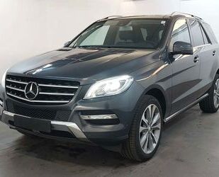 Mercedes-Benz ML 350 Gebrauchtwagen